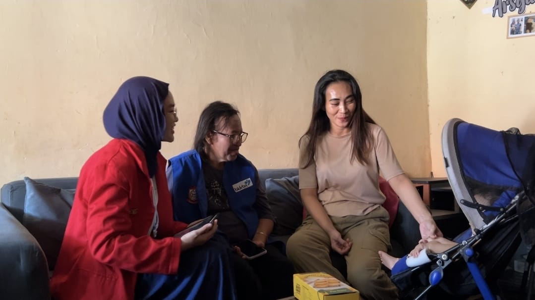 PERTEMUAN PERTAMA P2KD III: EDUKASI MANAJEMEN LAKTASI